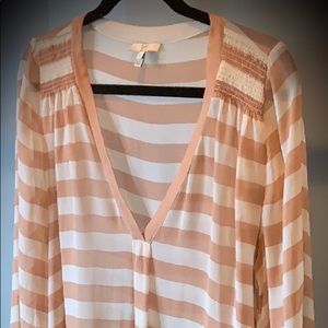 Joie 3/4 sleeve blouse